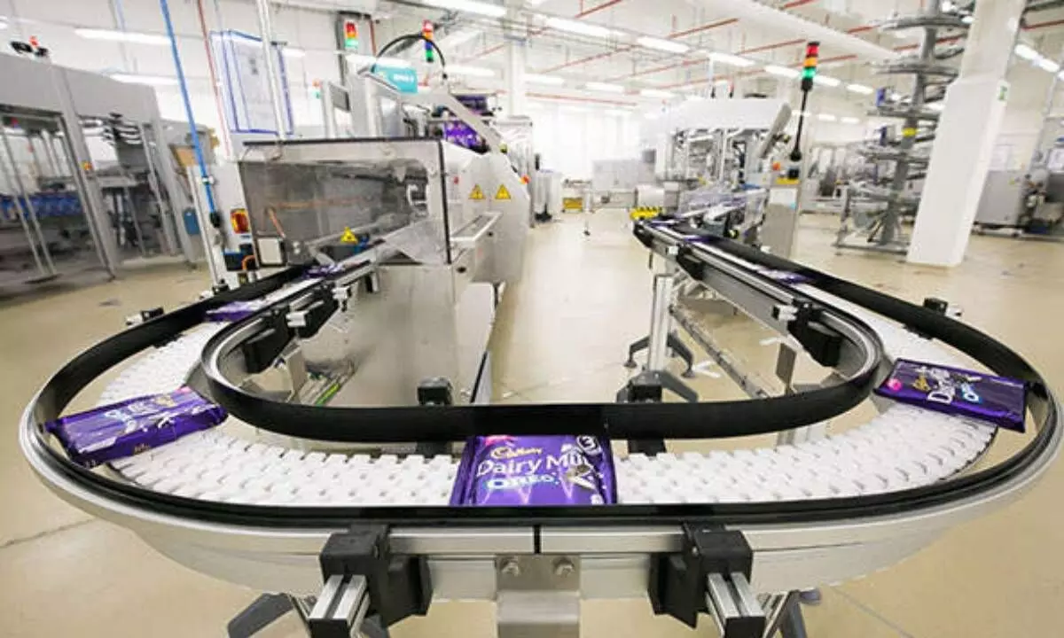 Mondelez – Chocolate Plant